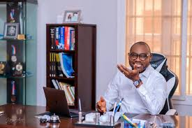 Cover image for CAA appoints Nesiama as referee for 2023 African Games 