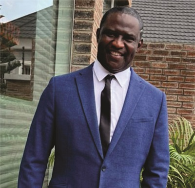 Akwuegbu: I've the capacity to change Nigeria's football fortunes